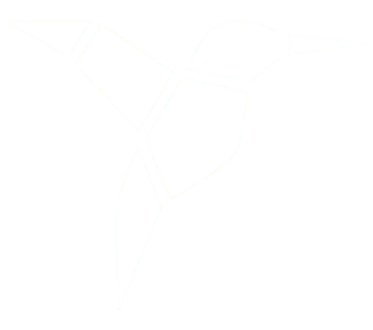 qps bird logo outline